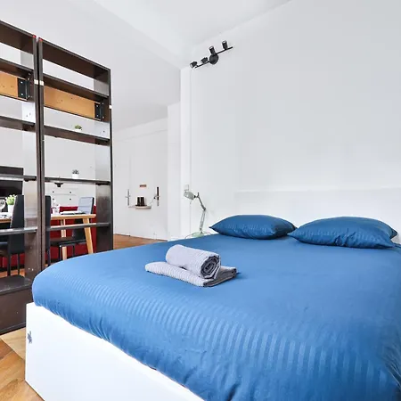 Apartment Heart Of Paris-studio-hotel Des Invalides Netflix *