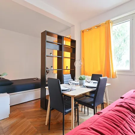 Lejlighed Heart Of Paris-studio-hotel Des Invalides Netflix *